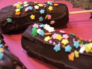 Peanut free cake